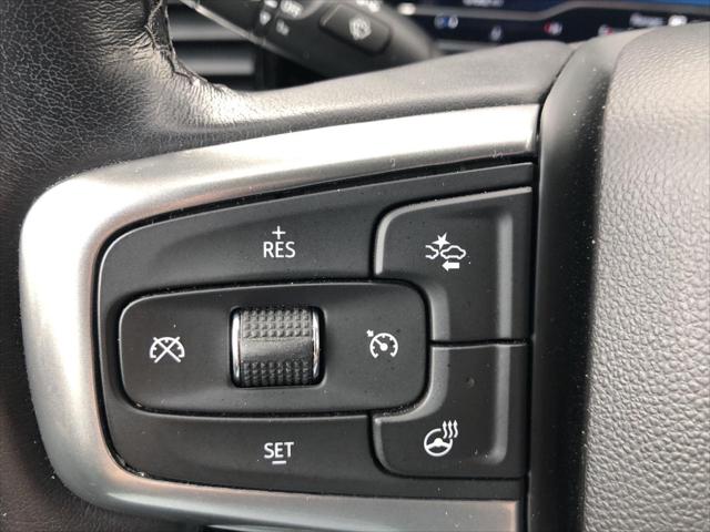 Used 2022 Chevrolet Silverado 1500 For Sale in Jackson, MI
