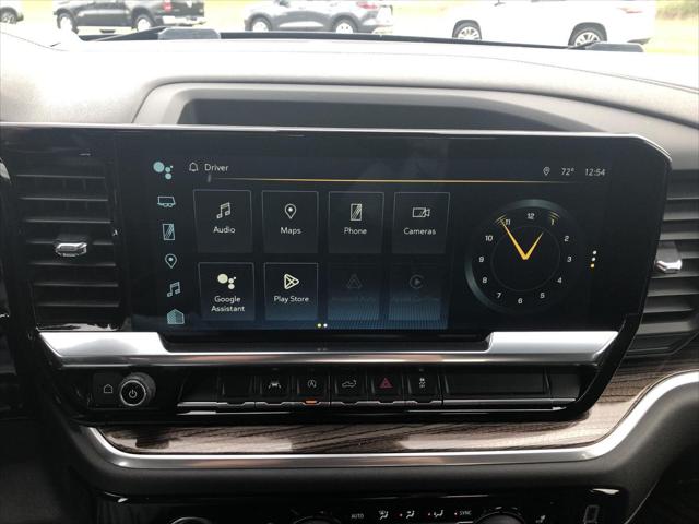 Used 2022 Chevrolet Silverado 1500 For Sale in Jackson, MI