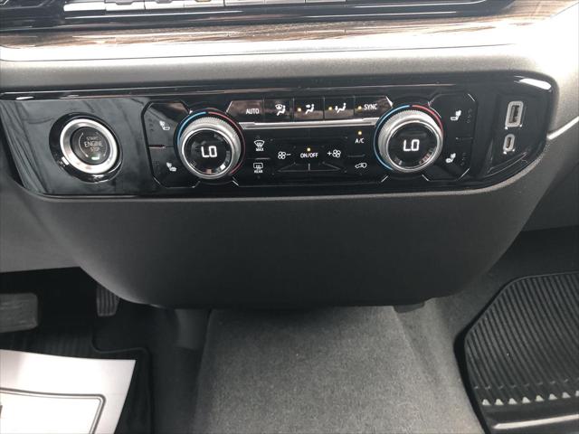 Used 2022 Chevrolet Silverado 1500 For Sale in Jackson, MI