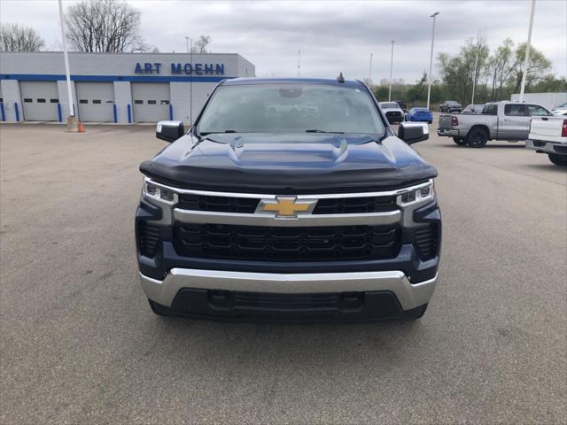 Used 2022 Chevrolet Silverado 1500 For Sale in Jackson, MI