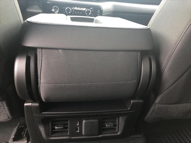 Used 2022 Chevrolet Silverado 1500 For Sale in Jackson, MI