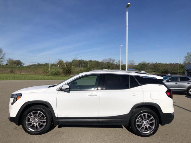 Used 2023 GMC Terrain For Sale in Jackson, MI