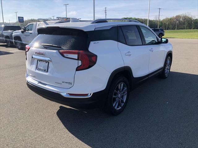 Used 2023 GMC Terrain For Sale in Jackson, MI