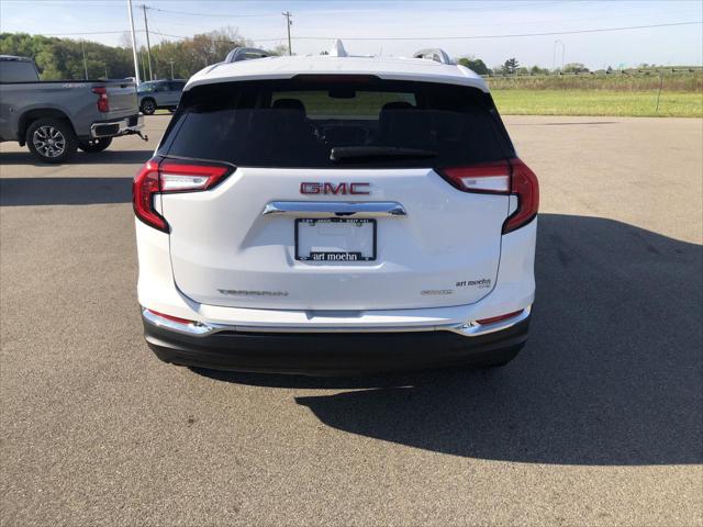 Used 2023 GMC Terrain For Sale in Jackson, MI
