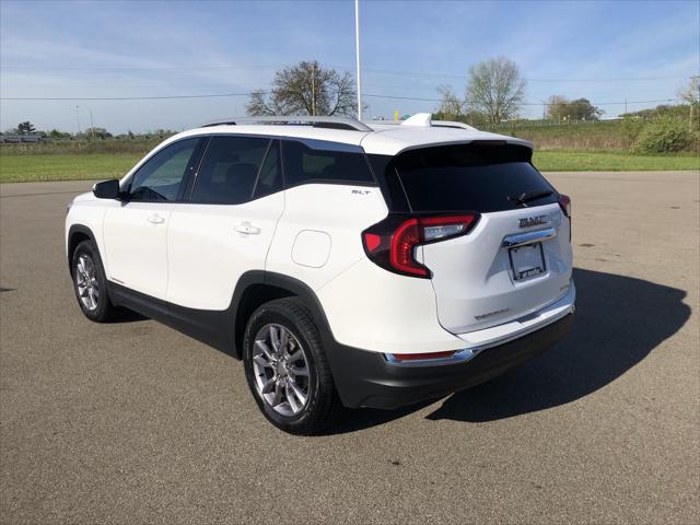 Used 2023 GMC Terrain For Sale in Jackson, MI