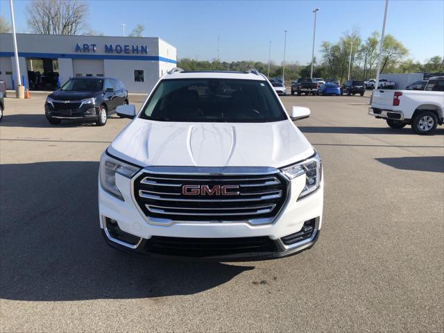 Used 2023 GMC Terrain For Sale in Jackson, MI