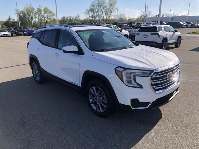 Used 2023 GMC Terrain For Sale in Jackson, MI