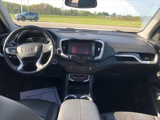 Used 2023 GMC Terrain For Sale in Jackson, MI