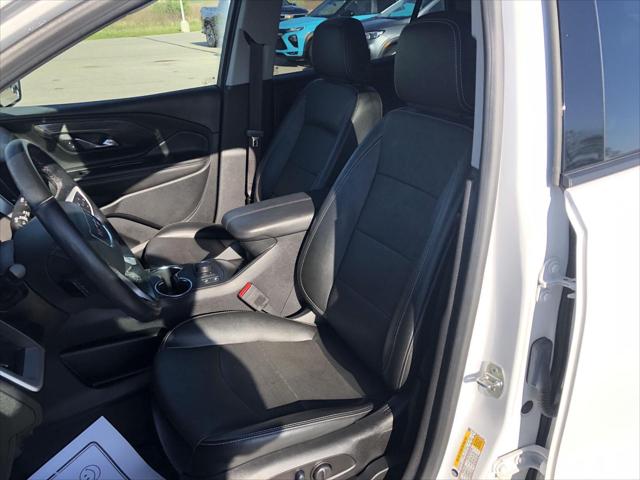 Used 2023 GMC Terrain For Sale in Jackson, MI