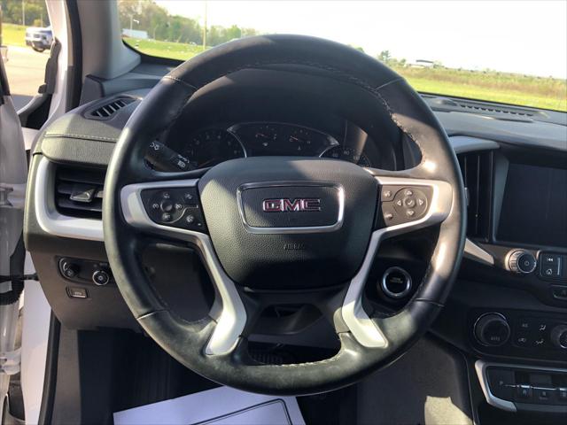 Used 2023 GMC Terrain For Sale in Jackson, MI