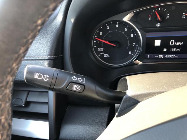 Used 2023 GMC Terrain For Sale in Jackson, MI