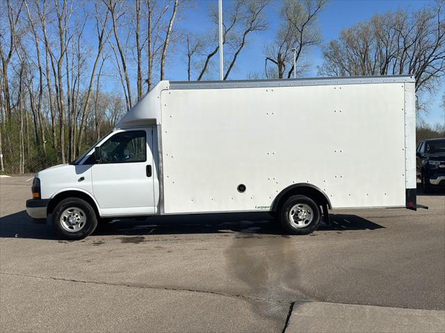 Used 2021 Chevrolet Express Cutaway For Sale in Jackson, MI