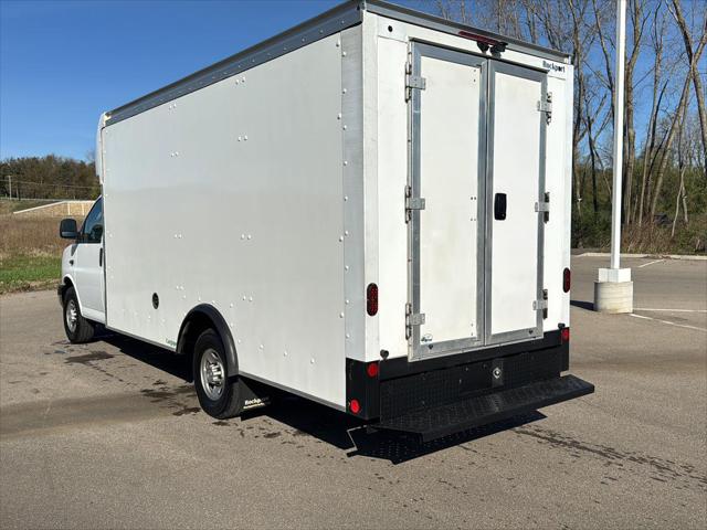 Used 2021 Chevrolet Express Cutaway For Sale in Jackson, MI