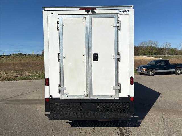 Used 2021 Chevrolet Express Cutaway For Sale in Jackson, MI