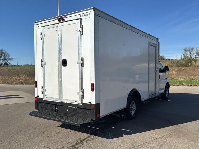 Used 2021 Chevrolet Express Cutaway For Sale in Jackson, MI