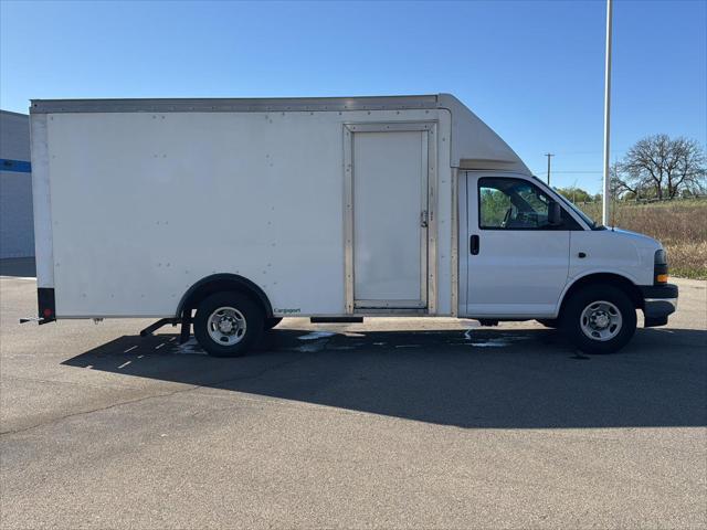 Used 2021 Chevrolet Express Cutaway For Sale in Jackson, MI