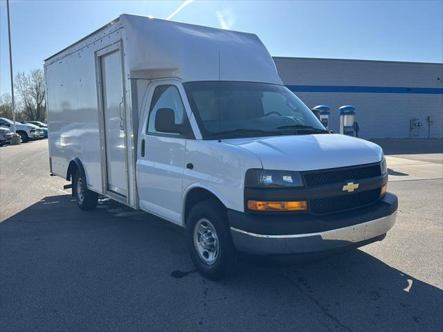 Used 2021 Chevrolet Express Cutaway For Sale in Jackson, MI