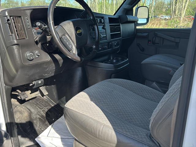 Used 2021 Chevrolet Express Cutaway For Sale in Jackson, MI