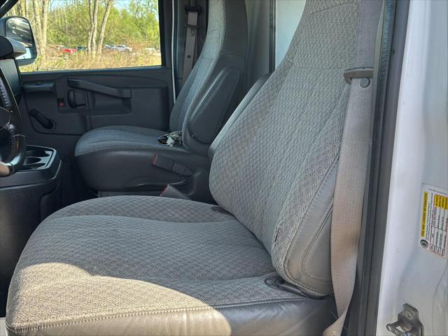 Used 2021 Chevrolet Express Cutaway For Sale in Jackson, MI