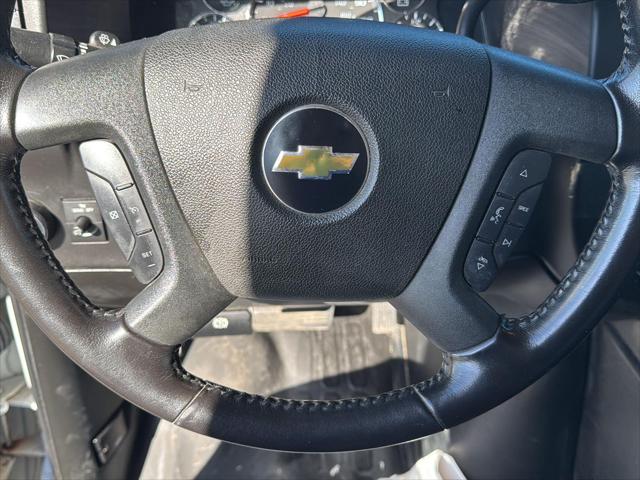Used 2021 Chevrolet Express Cutaway For Sale in Jackson, MI