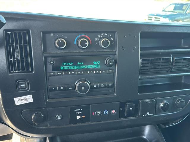 Used 2021 Chevrolet Express Cutaway For Sale in Jackson, MI