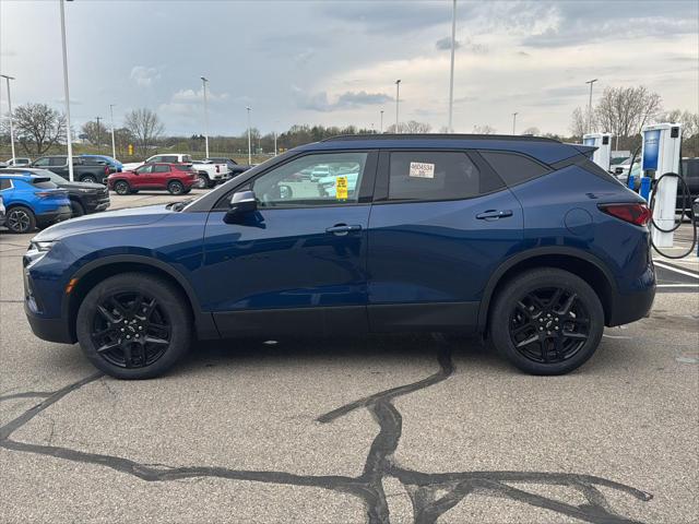 Used 2022 Chevrolet Blazer For Sale in Jackson, MI