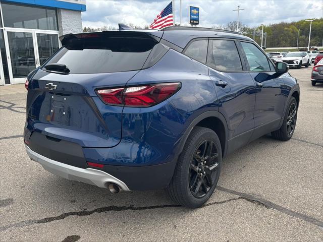 Used 2022 Chevrolet Blazer For Sale in Jackson, MI