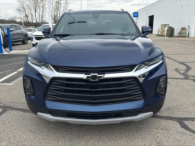 Used 2022 Chevrolet Blazer For Sale in Jackson, MI