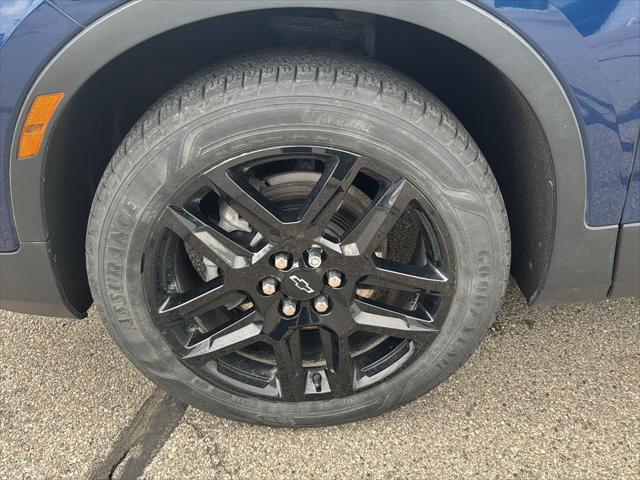 Used 2022 Chevrolet Blazer For Sale in Jackson, MI