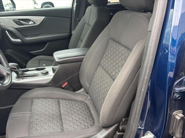 Used 2022 Chevrolet Blazer For Sale in Jackson, MI