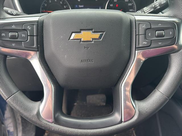 Used 2022 Chevrolet Blazer For Sale in Jackson, MI