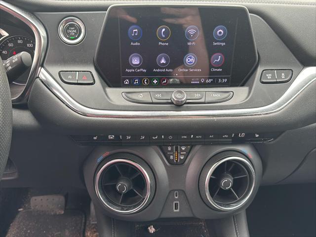 Used 2022 Chevrolet Blazer For Sale in Jackson, MI