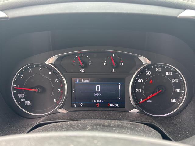 Used 2022 Chevrolet Blazer For Sale in Jackson, MI