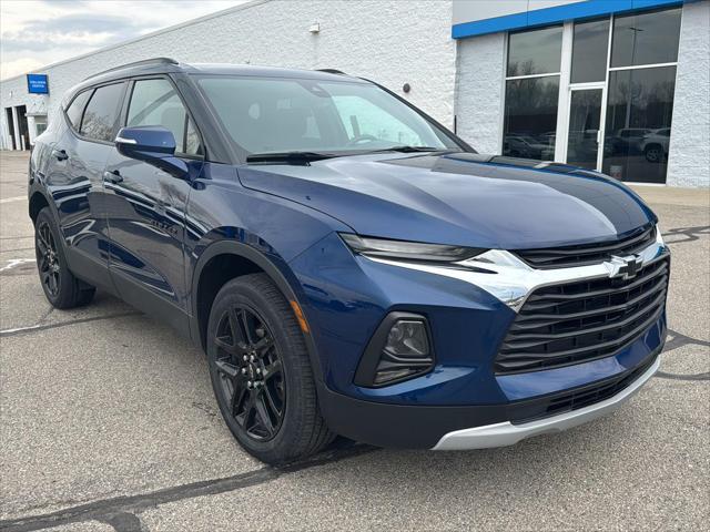 Used 2022 Chevrolet Blazer For Sale in Jackson, MI