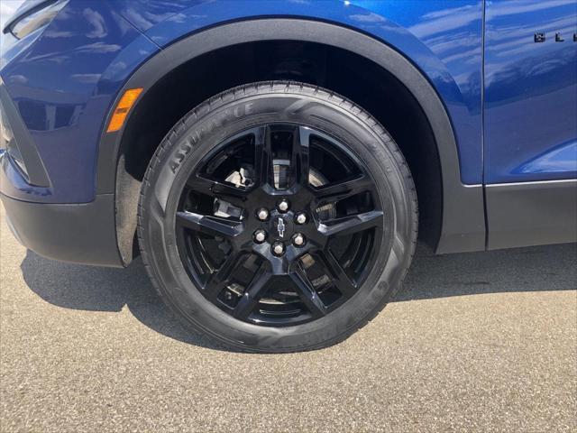 Used 2022 Chevrolet Blazer For Sale in Jackson, MI