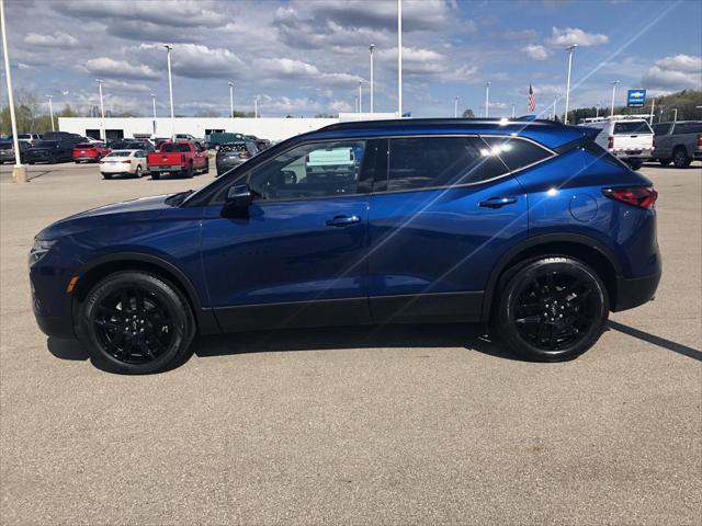 Used 2022 Chevrolet Blazer For Sale in Jackson, MI