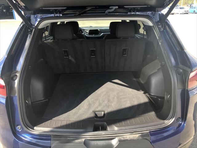 Used 2022 Chevrolet Blazer For Sale in Jackson, MI