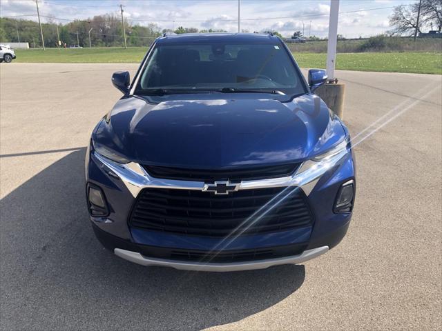 Used 2022 Chevrolet Blazer For Sale in Jackson, MI