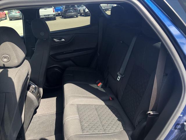 Used 2022 Chevrolet Blazer For Sale in Jackson, MI
