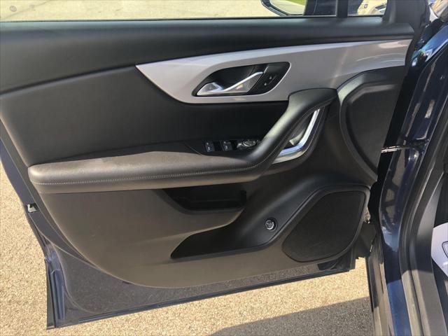 Used 2022 Chevrolet Blazer For Sale in Jackson, MI
