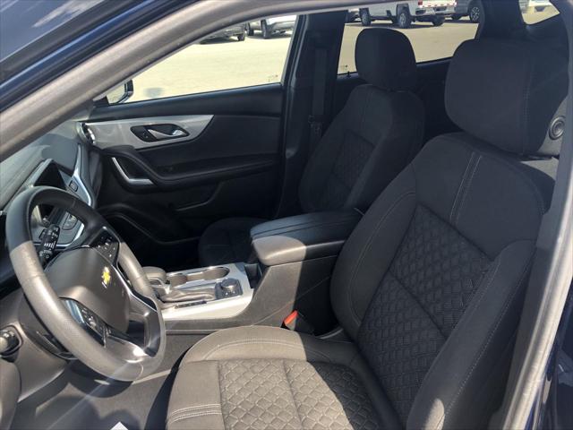 Used 2022 Chevrolet Blazer For Sale in Jackson, MI
