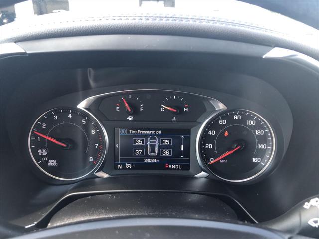 Used 2022 Chevrolet Blazer For Sale in Jackson, MI
