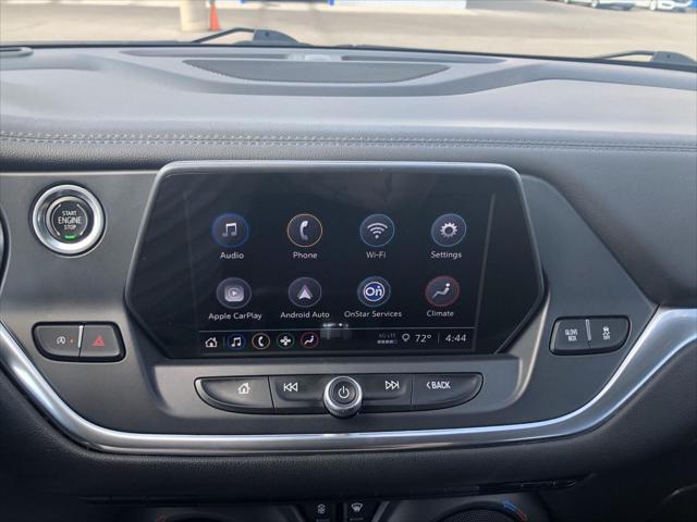 Used 2022 Chevrolet Blazer For Sale in Jackson, MI