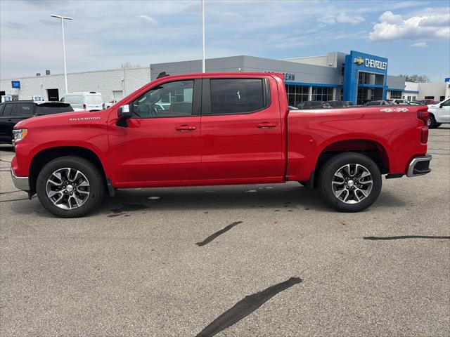 Used 2022 Chevrolet Silverado 1500 For Sale in Jackson, MI