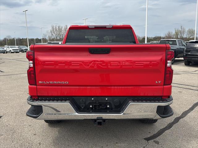 Used 2022 Chevrolet Silverado 1500 For Sale in Jackson, MI