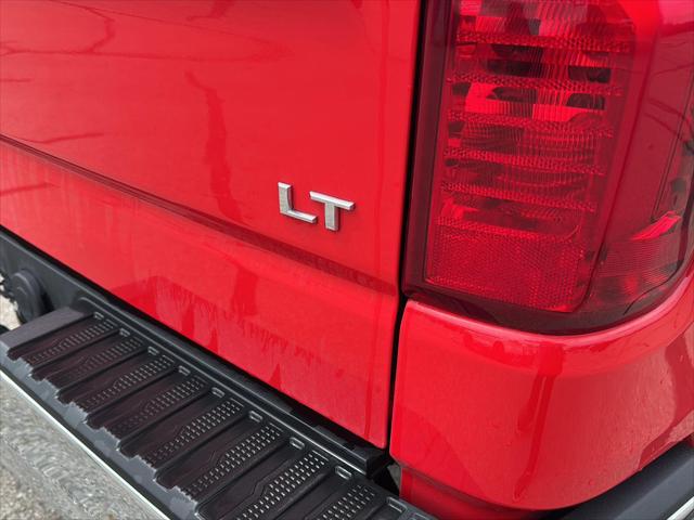 Used 2022 Chevrolet Silverado 1500 For Sale in Jackson, MI