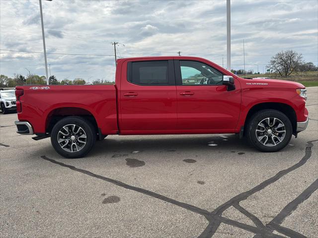Used 2022 Chevrolet Silverado 1500 For Sale in Jackson, MI
