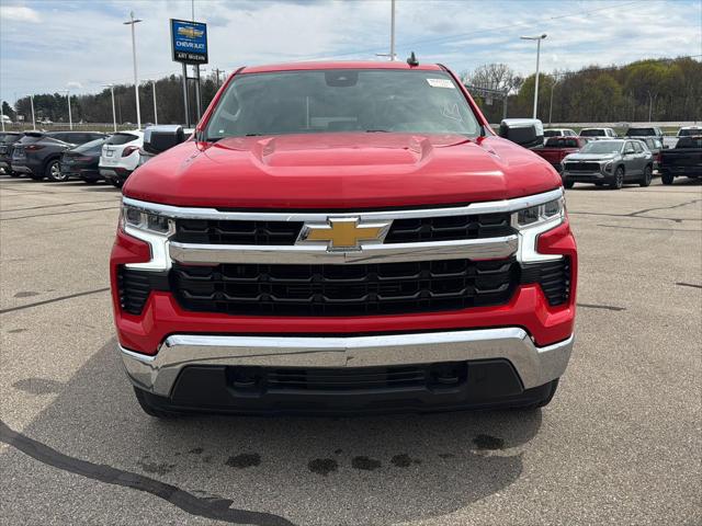 Used 2022 Chevrolet Silverado 1500 For Sale in Jackson, MI