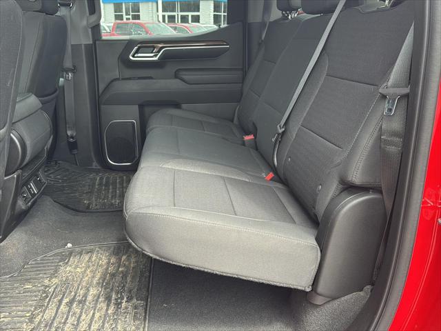 Used 2022 Chevrolet Silverado 1500 For Sale in Jackson, MI