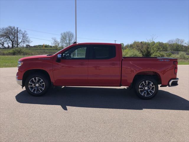 Used 2022 Chevrolet Silverado 1500 For Sale in Jackson, MI